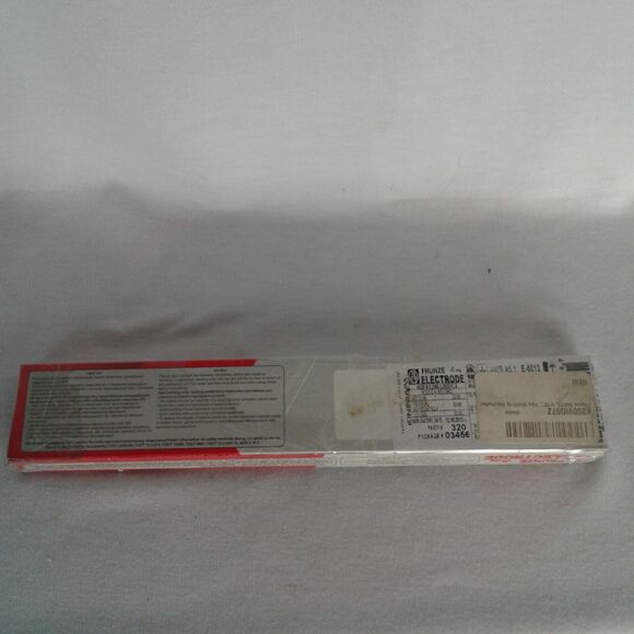 1/16" Premium SUMY Welding Rods Carbon Steel Electrode 1lb PACK AC/DC10" SF6013 - Picture 2 of 3